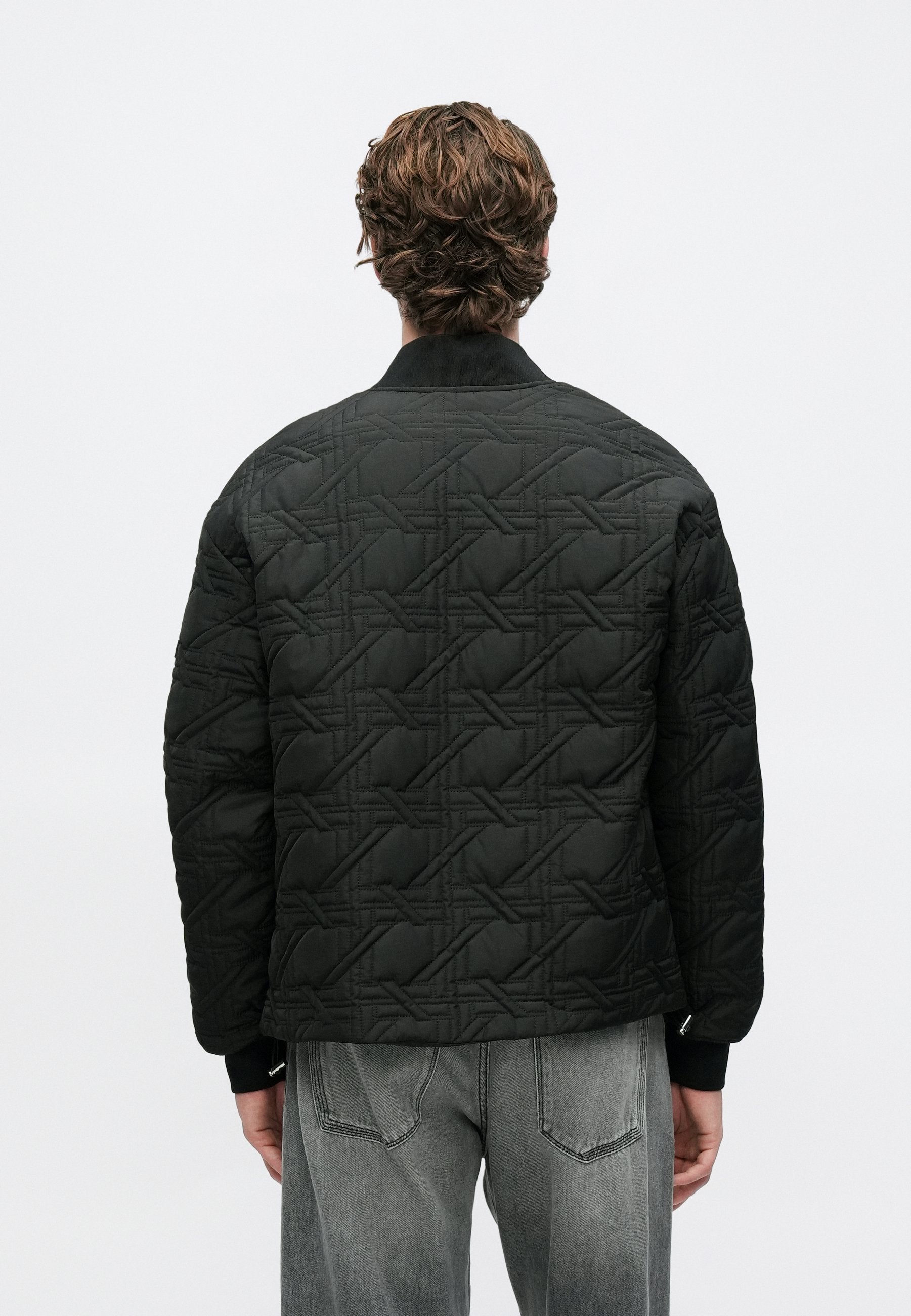 KARL LAGERFELD Übergangsjacke Media 4
