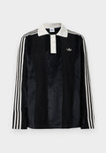 adidas Originals LS JERSEY - Long sleeved top - black