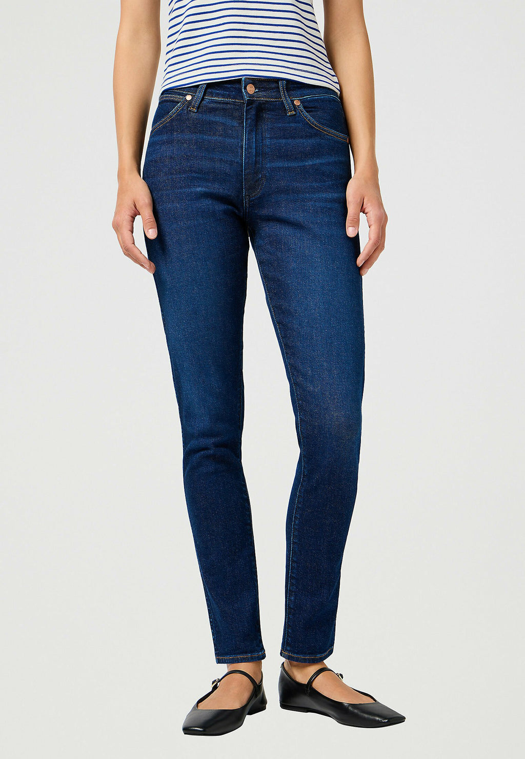 Wrangler POCKET SIENNA