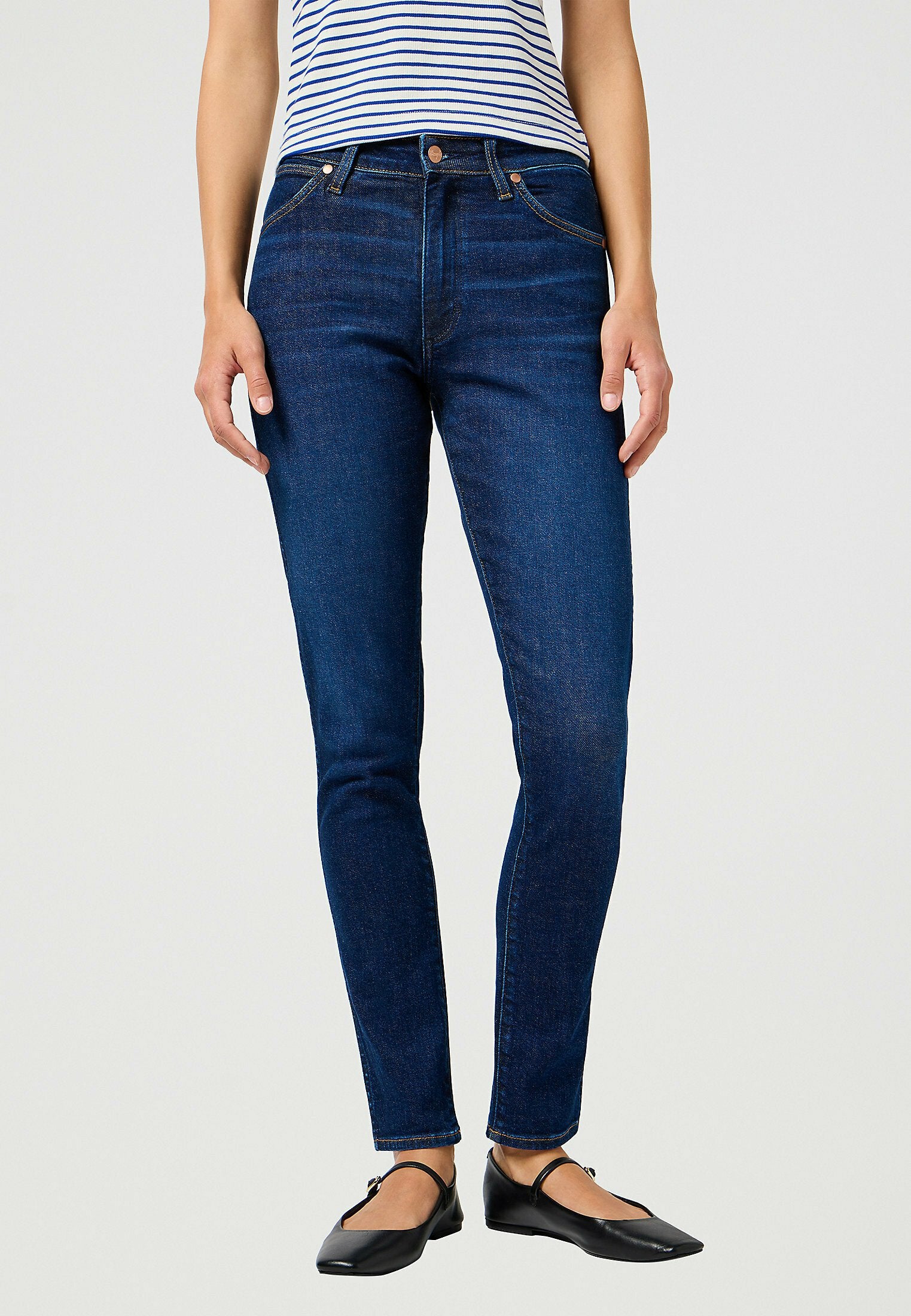 Wrangler POCKET SIENNA
