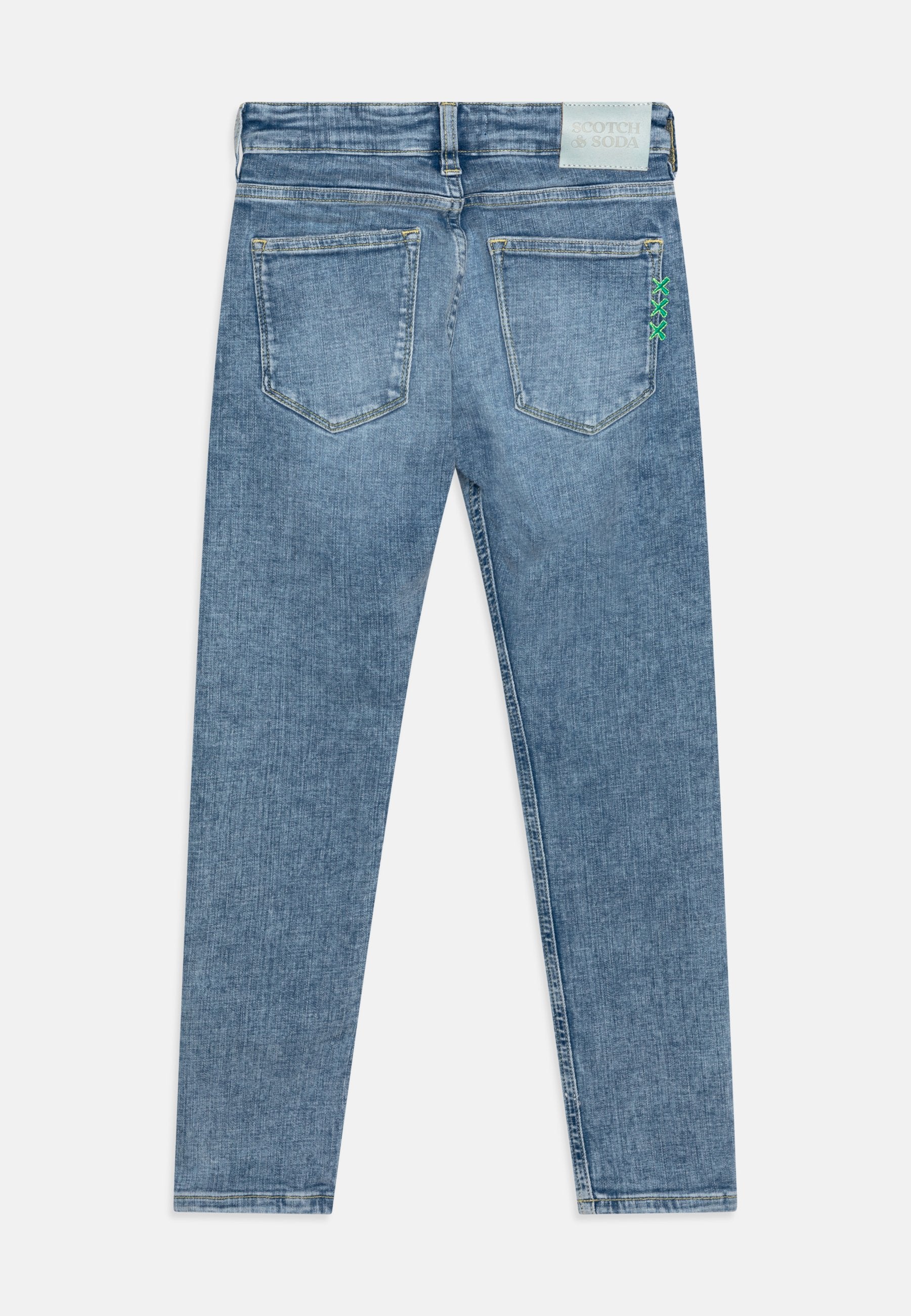 Scotch & Soda TIGGER RIVER DIP
