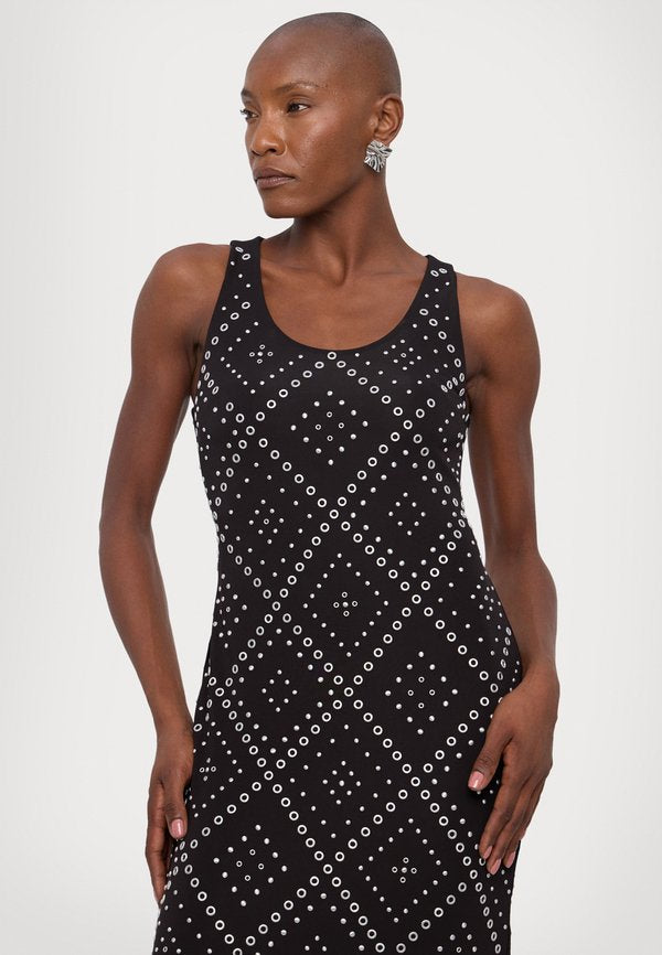 rag & bone PRISCILLA STUDDED DRESS