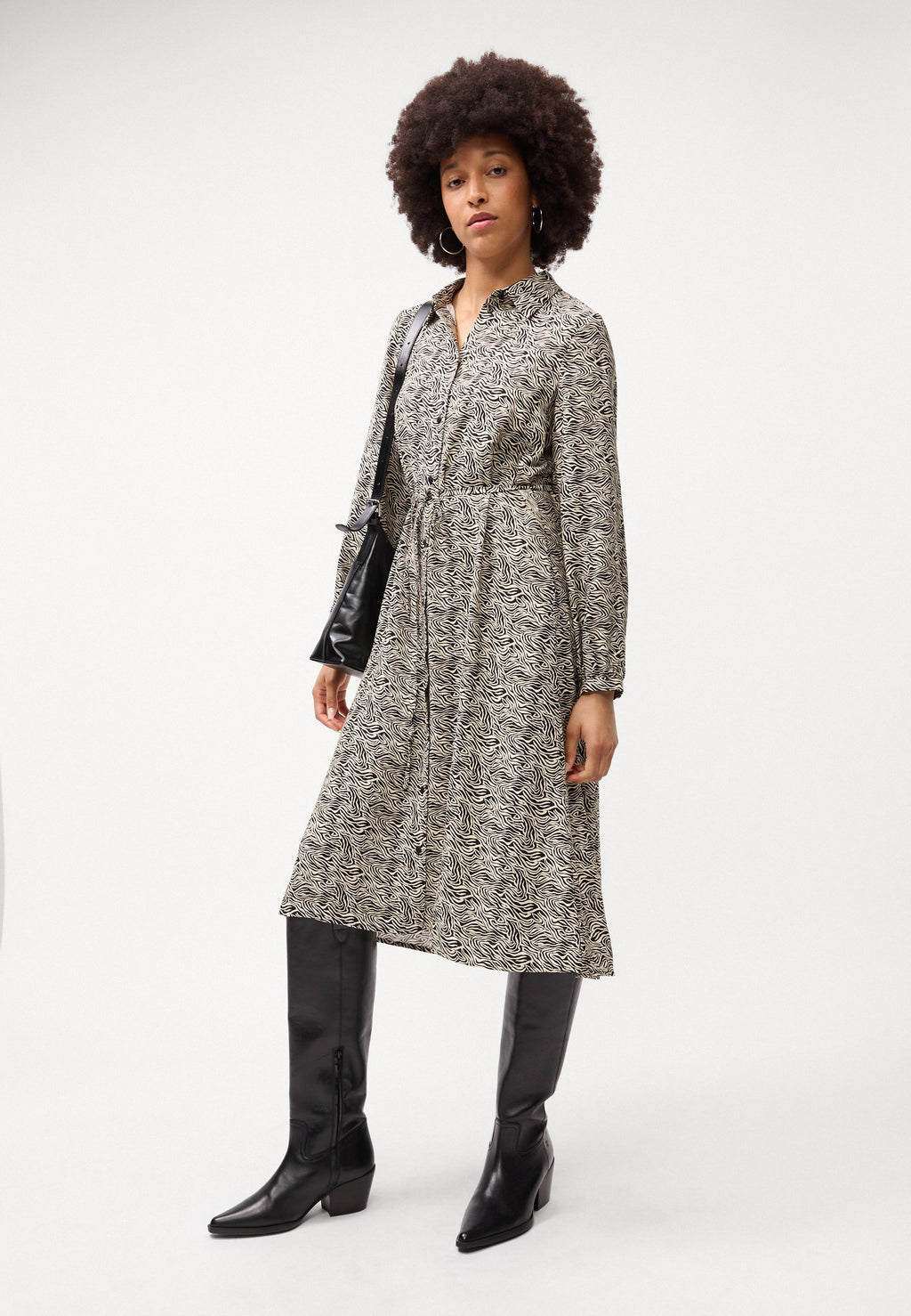 MSCH Copenhagen AMABELLA SHIRT DRESS