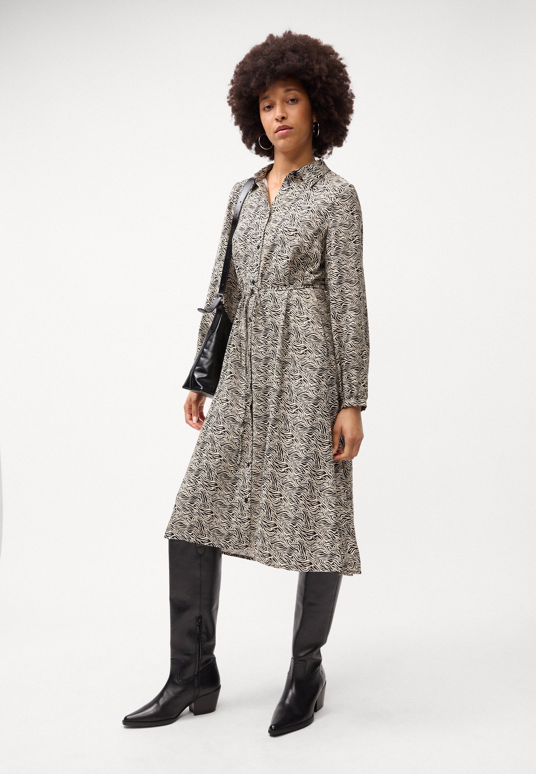 MSCH Copenhagen AMABELLA SHIRT DRESS