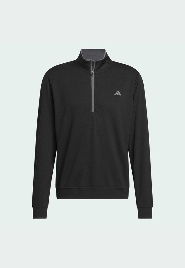 adidas Golf LIGHTWEIGHT QUARTER ZIP