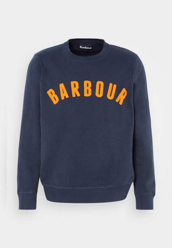 Barbour PREP LOGO CREW NECK