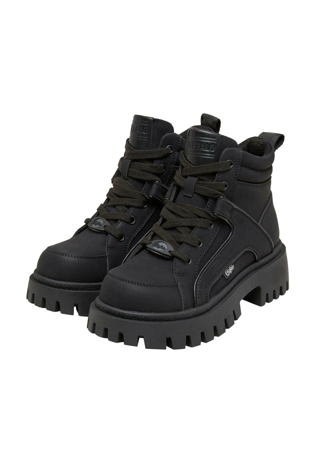 Buffalo ZANOS MID