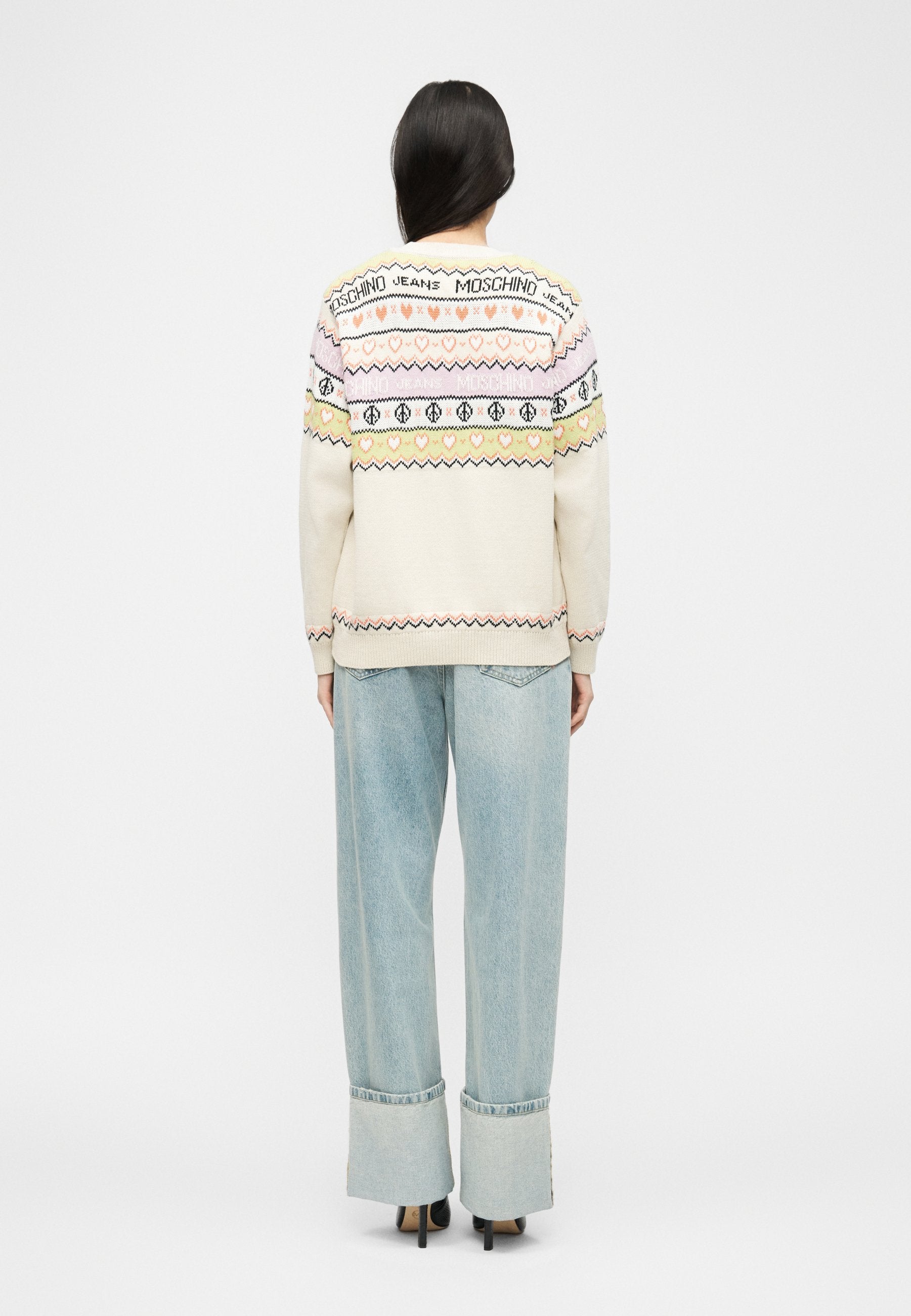 MOSCHINO JEANS