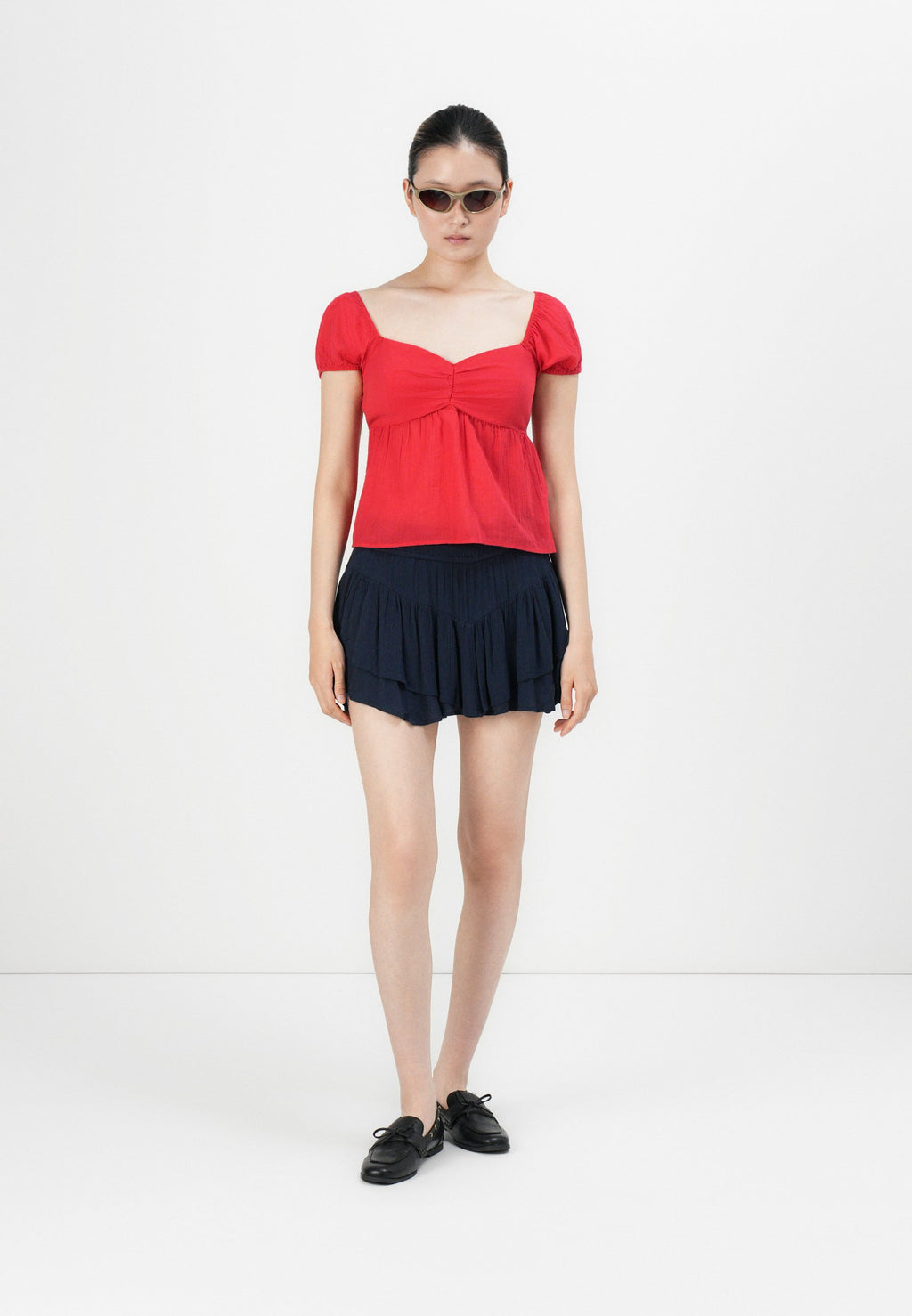 Hollister Co. CROSS BACK