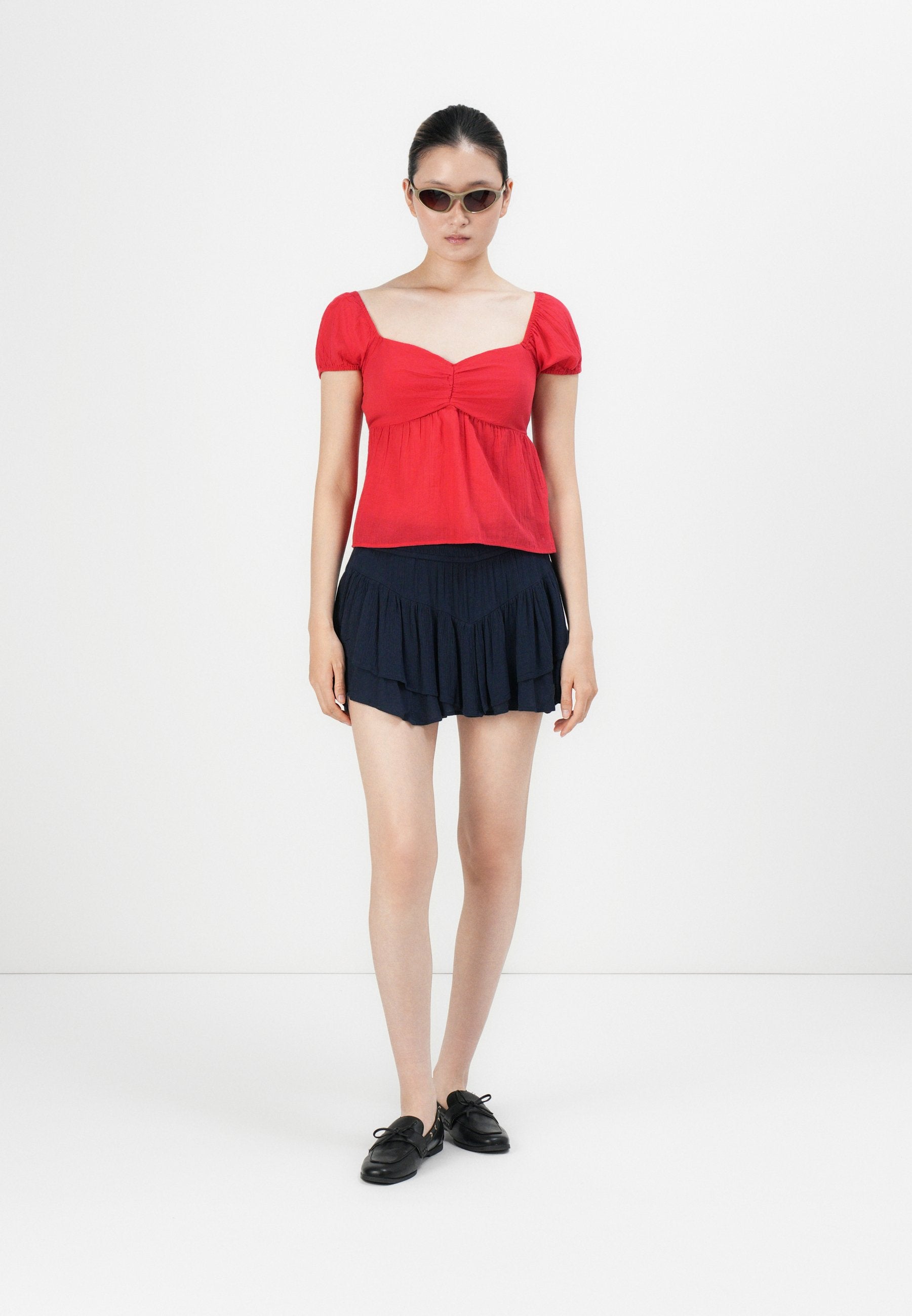 Hollister Co. CROSS BACK