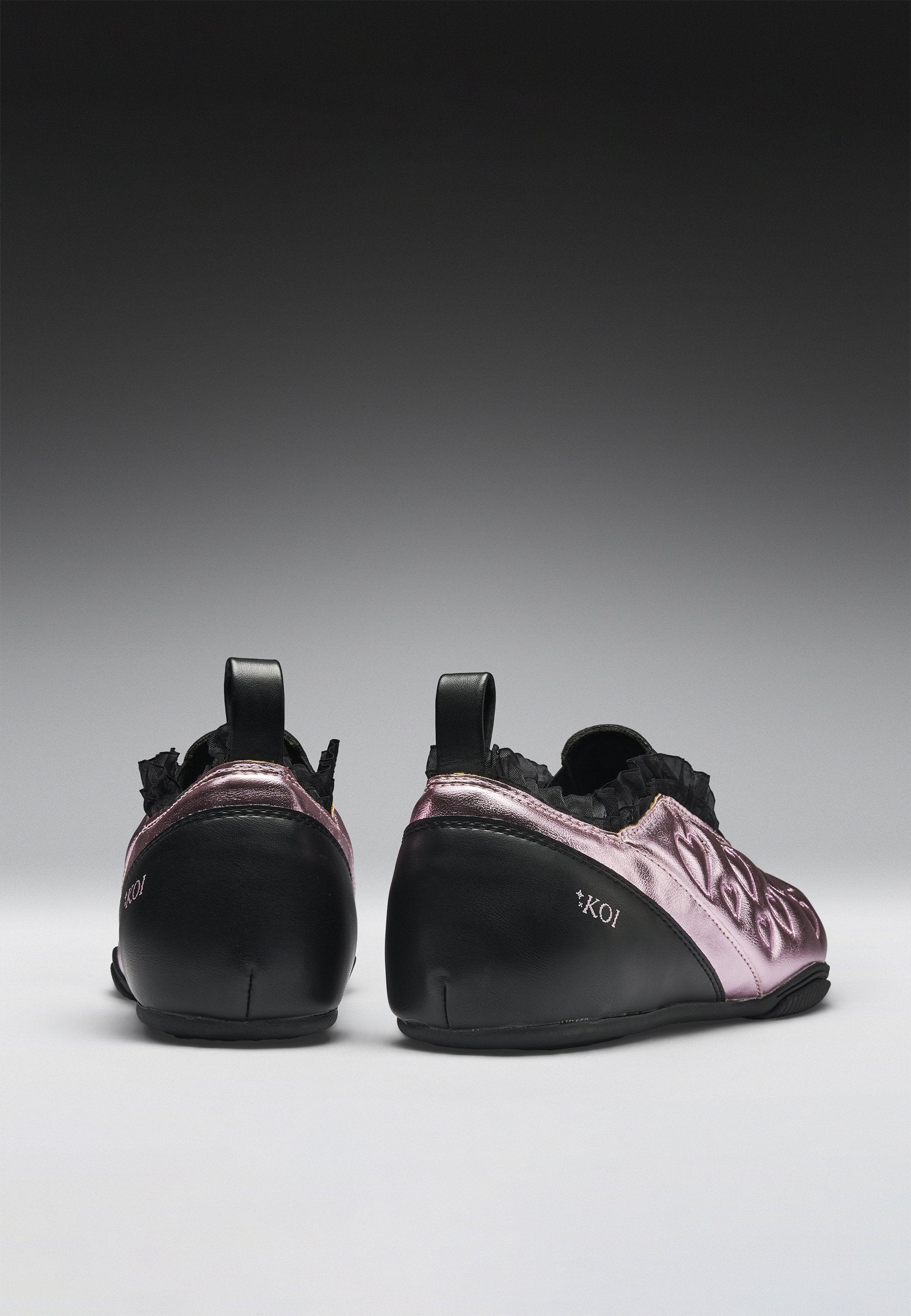 Koi Footwear HEARTBREAKER SPORTY SLIP ON SHOES
