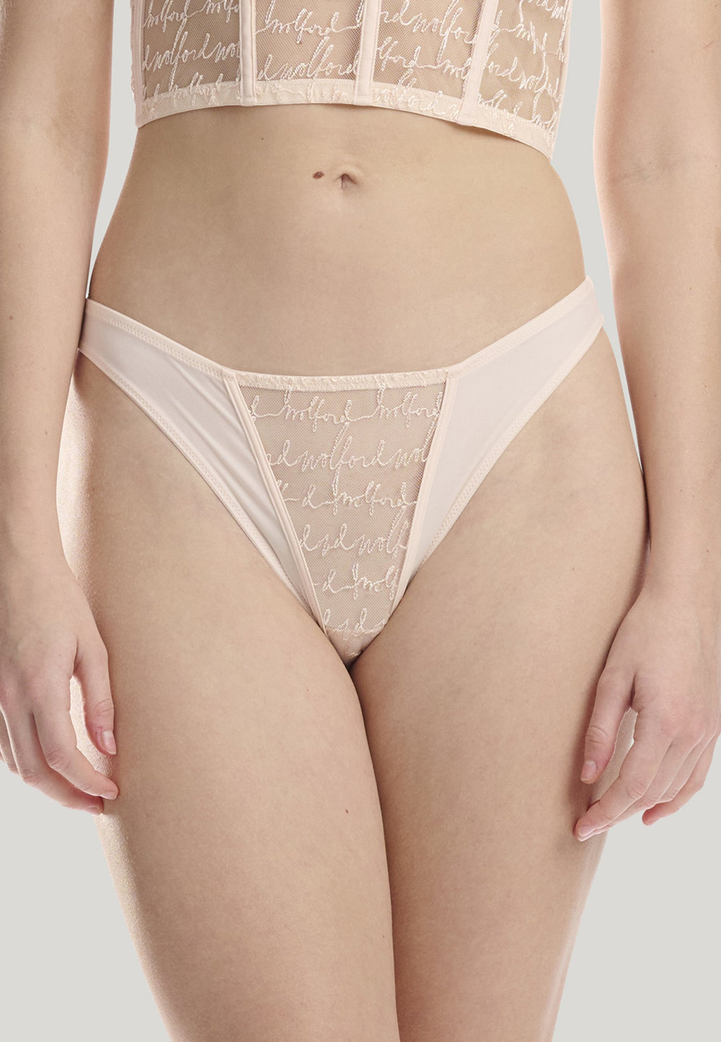 Wolford LOGO OBSESSED