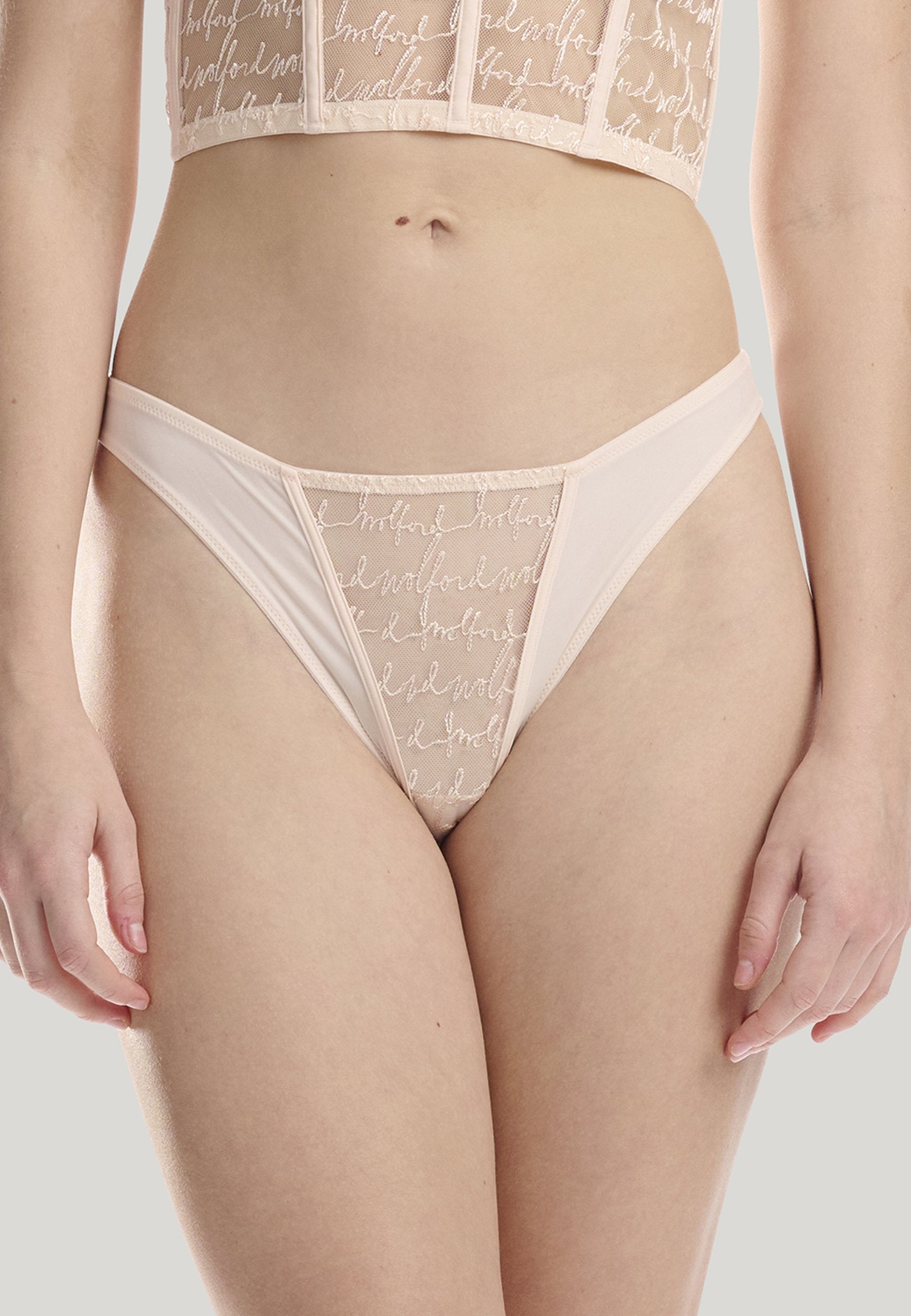 Wolford LOGO OBSESSED