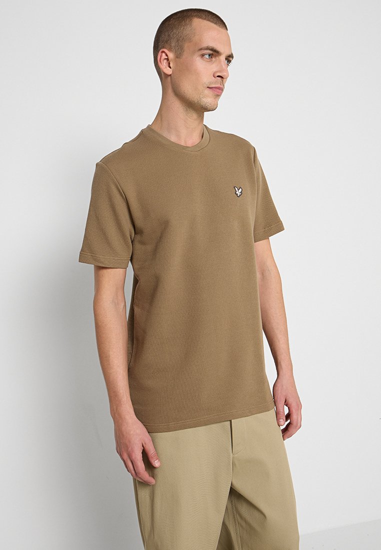Lyle & Scott HEAVY UTILITY T-SHIRT