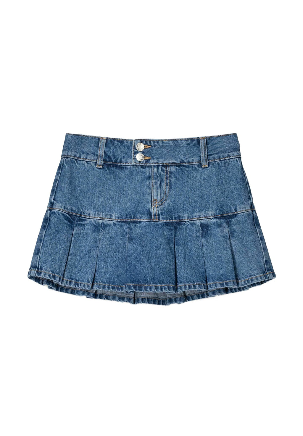 Bershka WITH BOX PLEATS