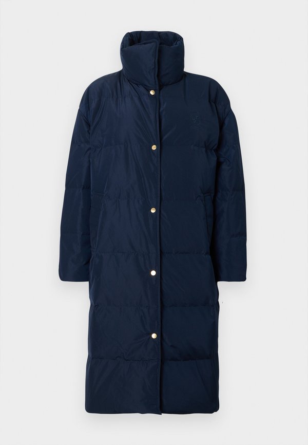 Tommy Hilfiger CREST COAT - Winter coat - dark night navy