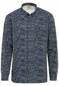 camel active LANGARM MIT ALLOVER-PRINT