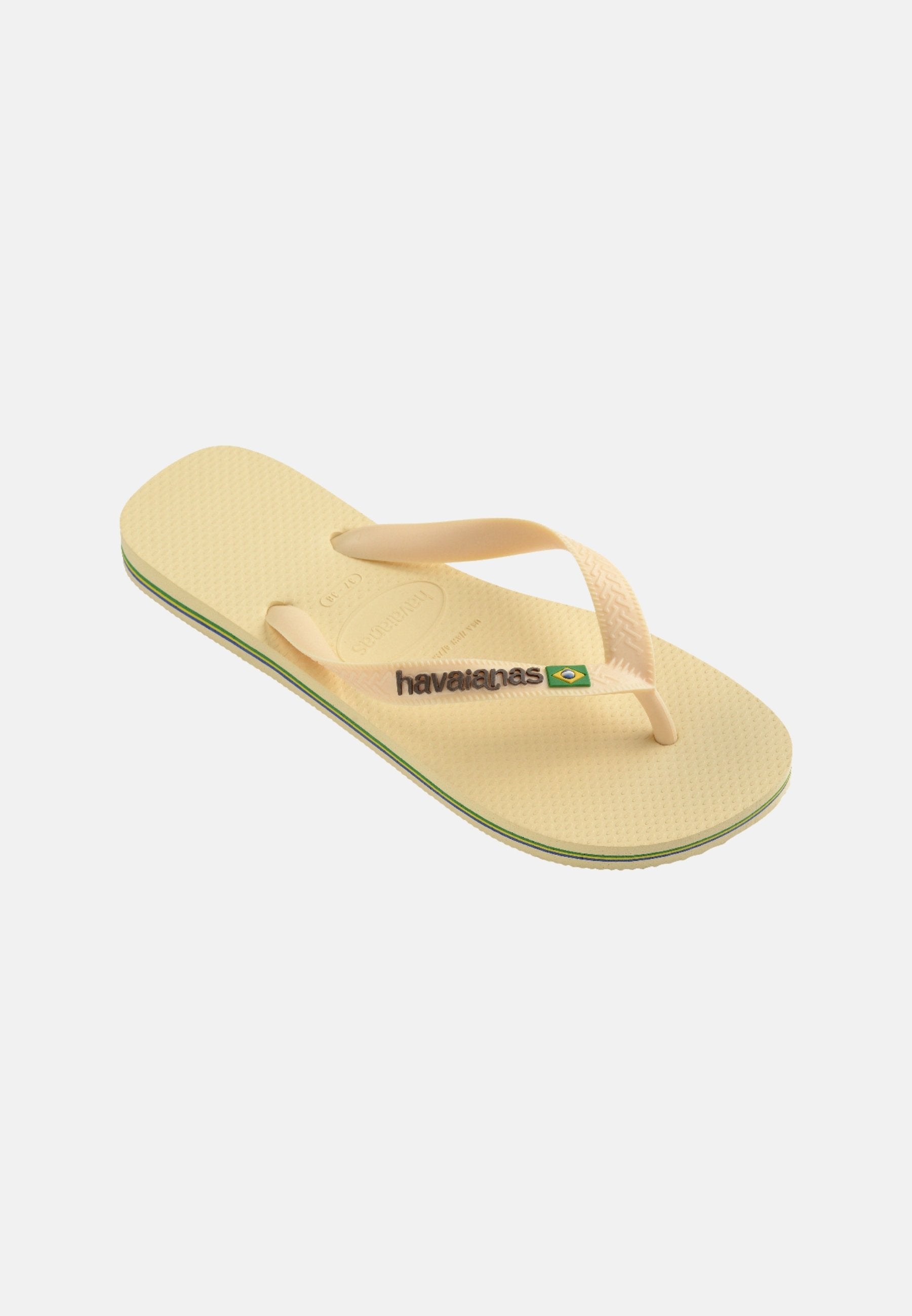 Havaianas BRASIL LOGO BUTTERCREAM UNISEX