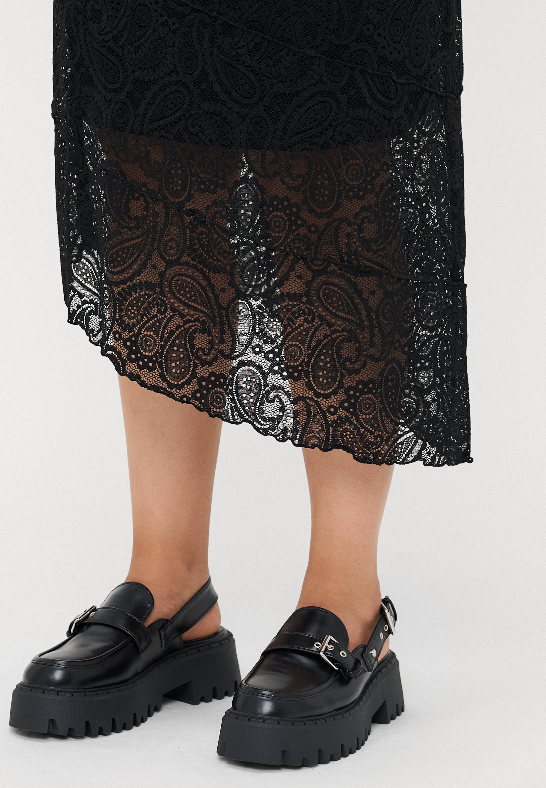 CARCALLIOPE MIDI SKIRT Media 5