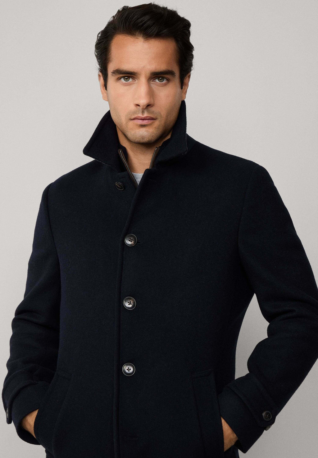 Hackett London DOUBLE FACE