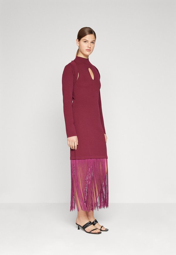 TWINSET KNITTED DRESS