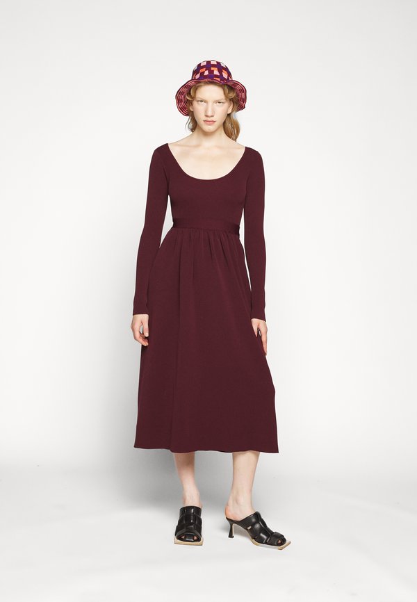 Proenza Schouler White Label LONG SLEEVE DRESS
