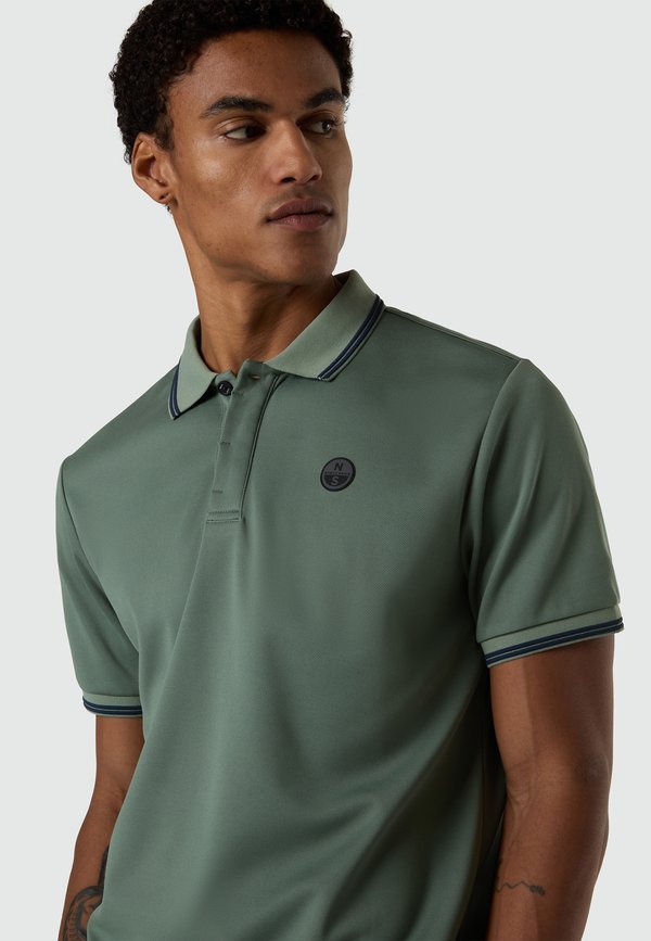 North Sails COOLMAX SHORT-SLEEVED