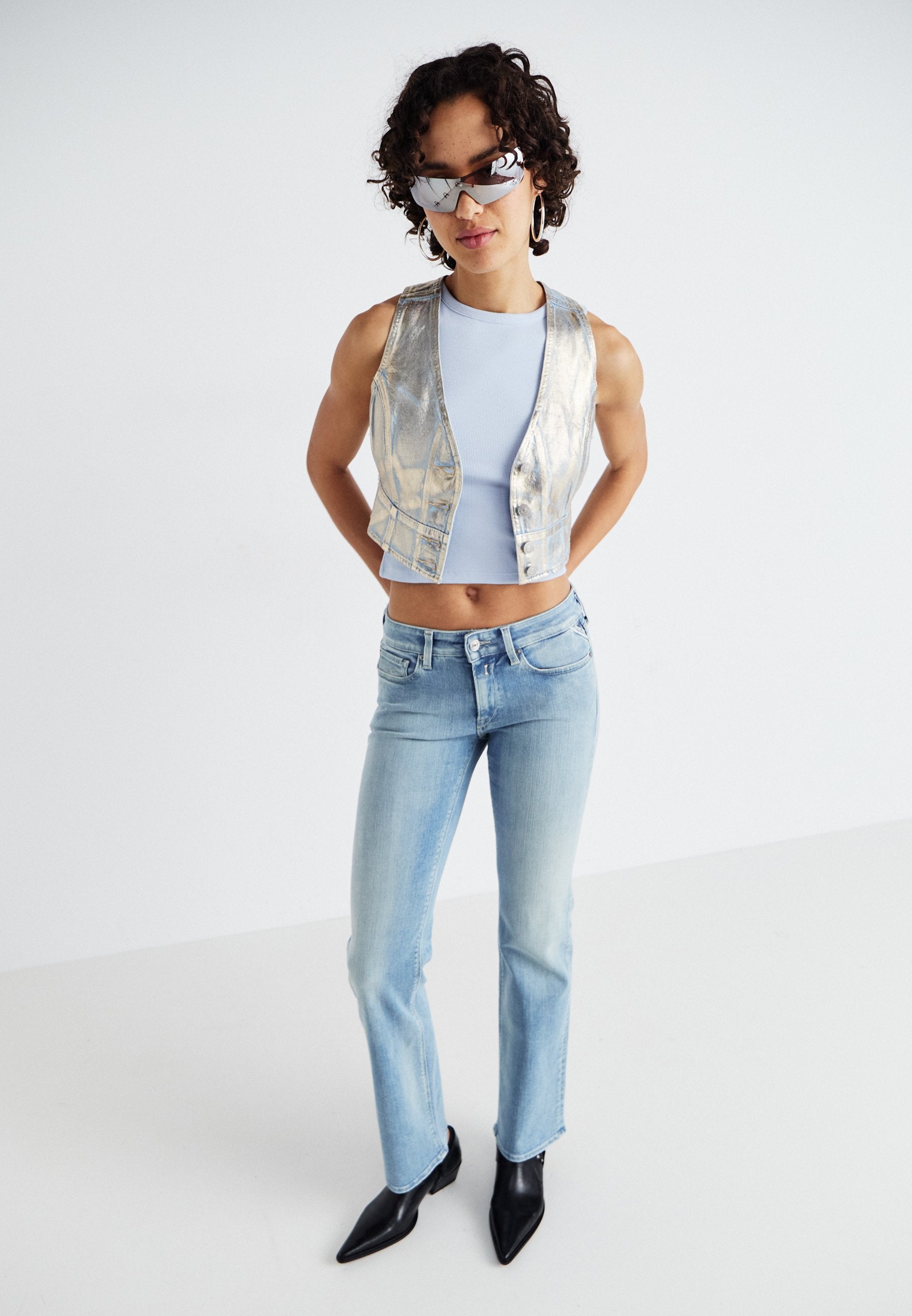Replay NEW LUZ PANTS