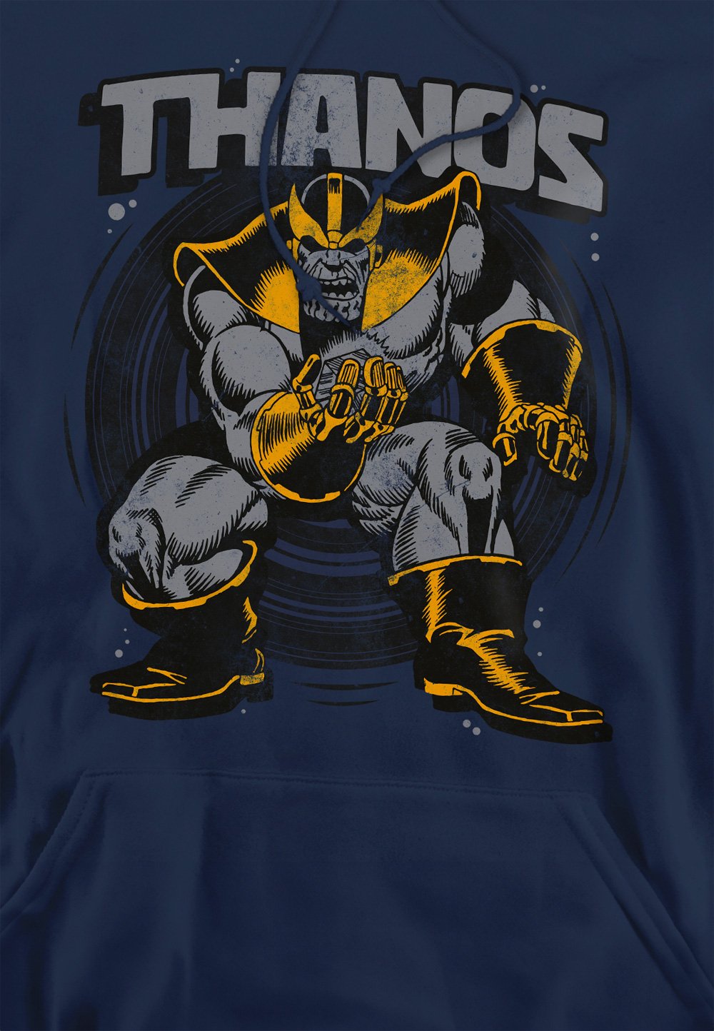 Marvel THANOS STANCE-PRINT