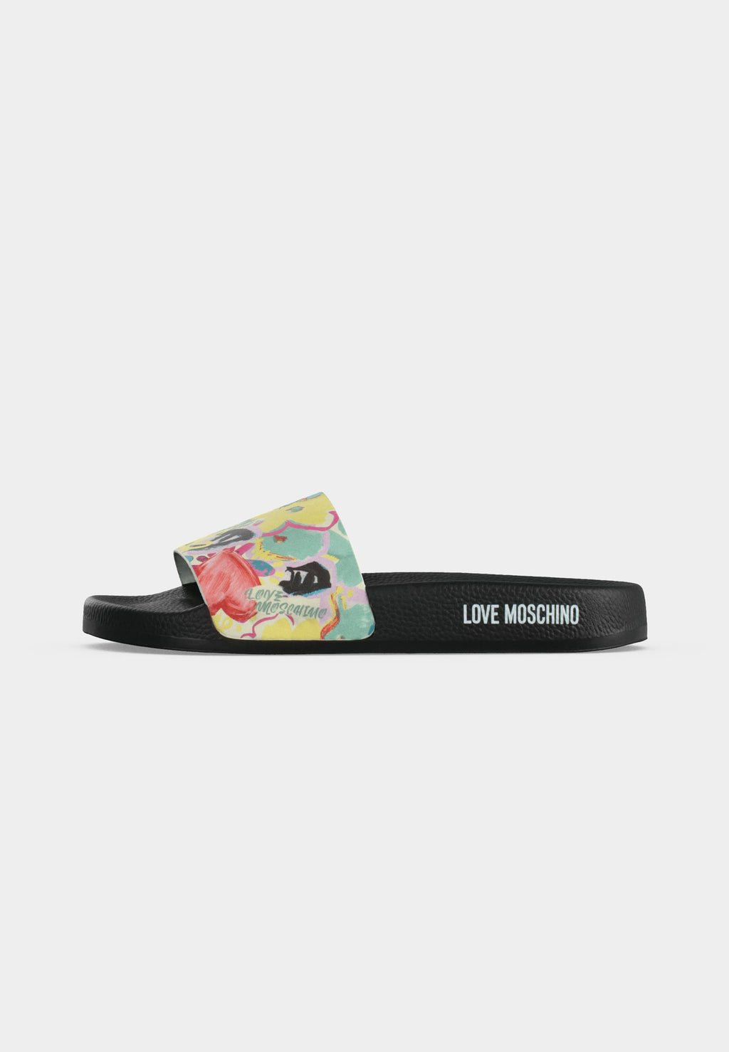 Love Moschino POOL SLIDE