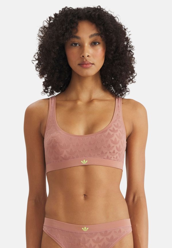 adidas Originals Bustier - clay
