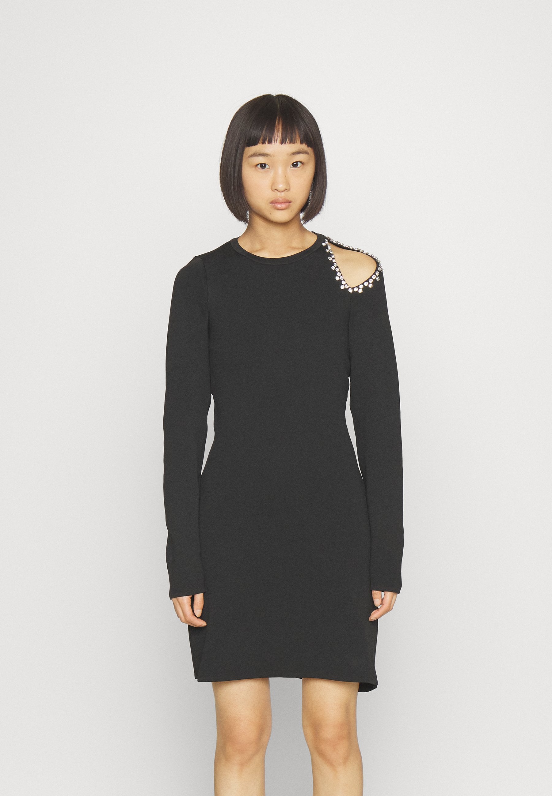 ONLCAYSA BLING O NECK DRESS Media 3