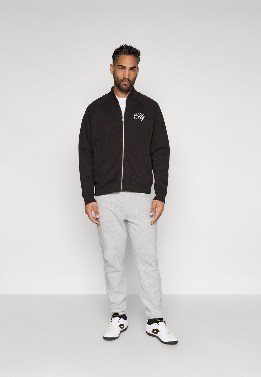 Legacies MANCHESTER CITY RING TRACK TOP