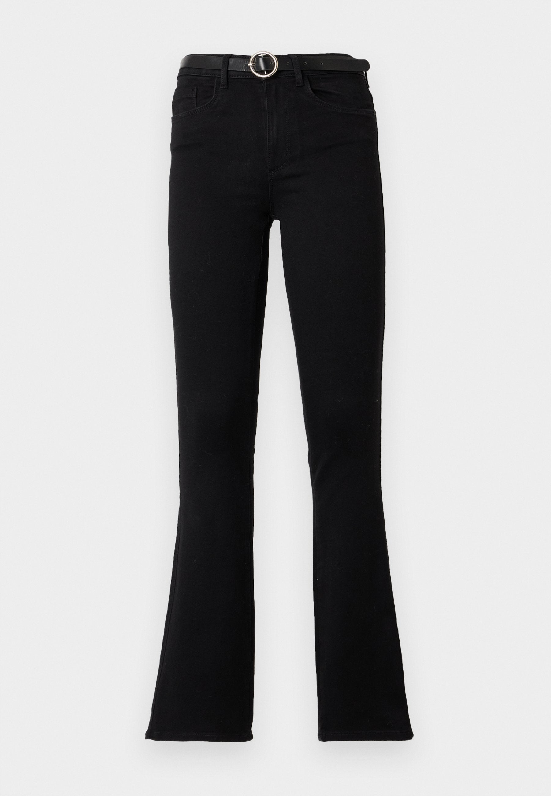 Flared fit ONLROYAL High waist Skinny Media 1