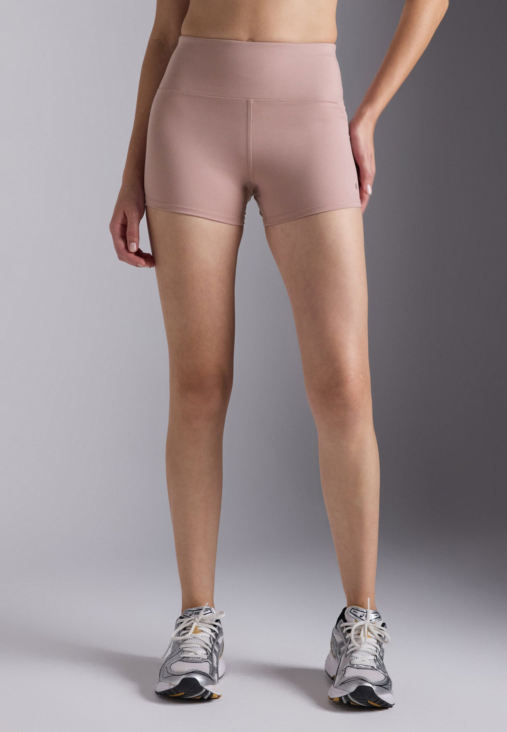 Even&Odd active ESSENTIAL MID RISE BOOTY SHORTS
