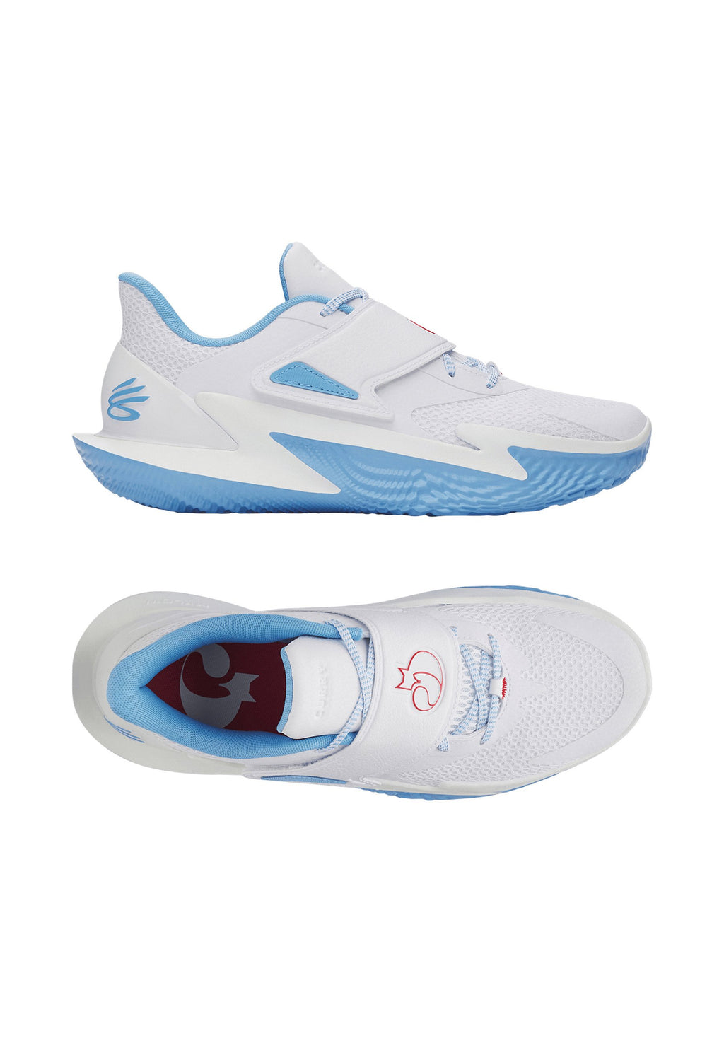 Under Armour CURRY FOX 2 FLAME