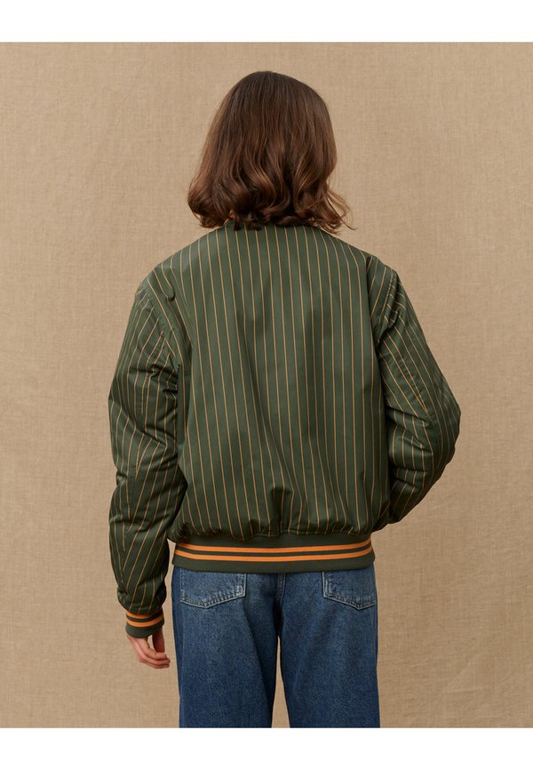 Les Deux YALE VARSITY TECH JACKET UNISEX