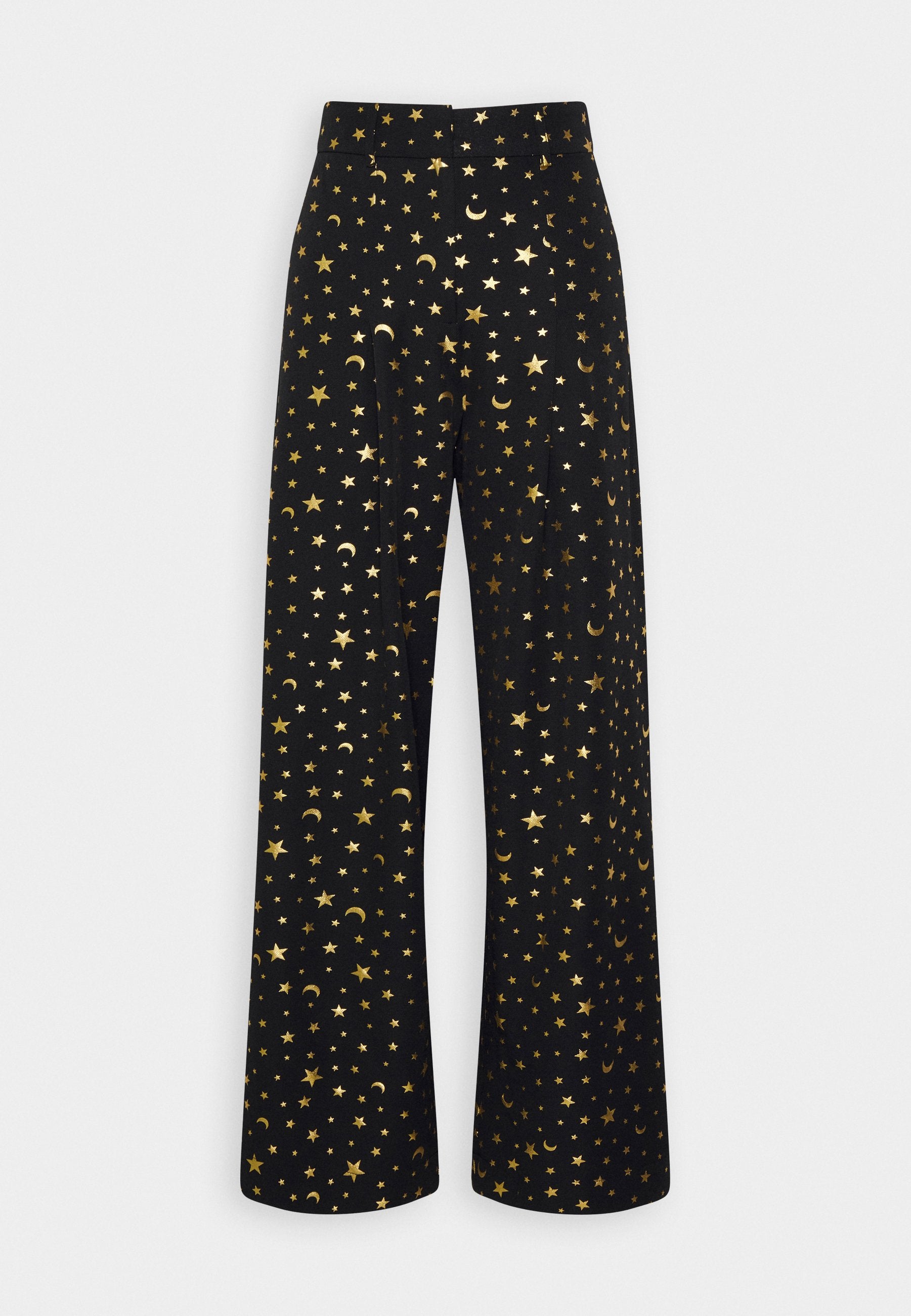 Never Fully Dressed STELLA STAR WRAP TROUSERS