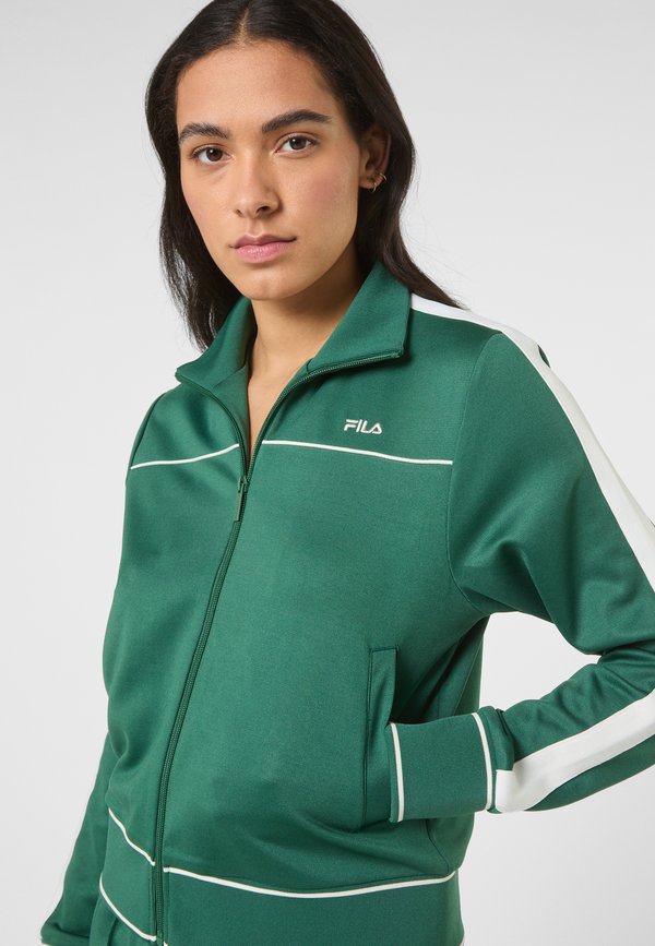 Fila APPAREL MICHI REGULAR CROPPED TAPED TRACK