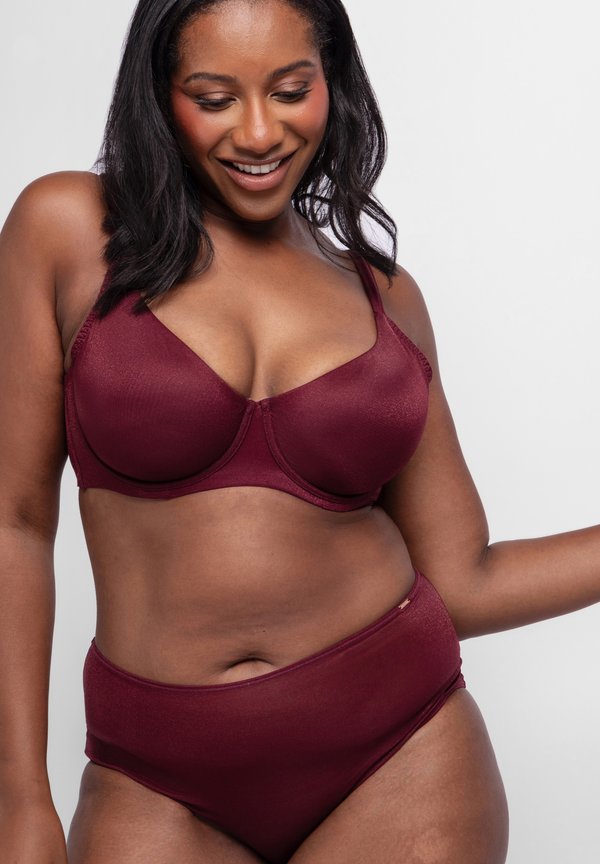 DORINA ORIGINS-SHIMMER NON PADDED