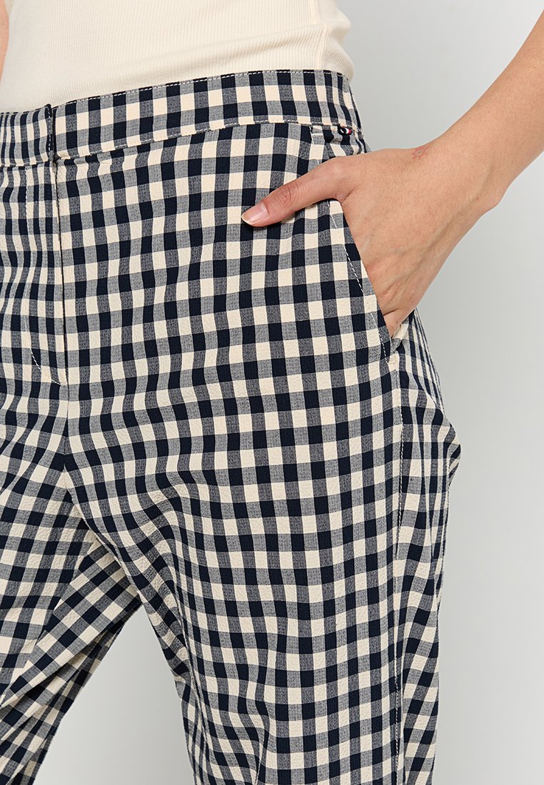 GINGHAM SLIM FIT Media 4