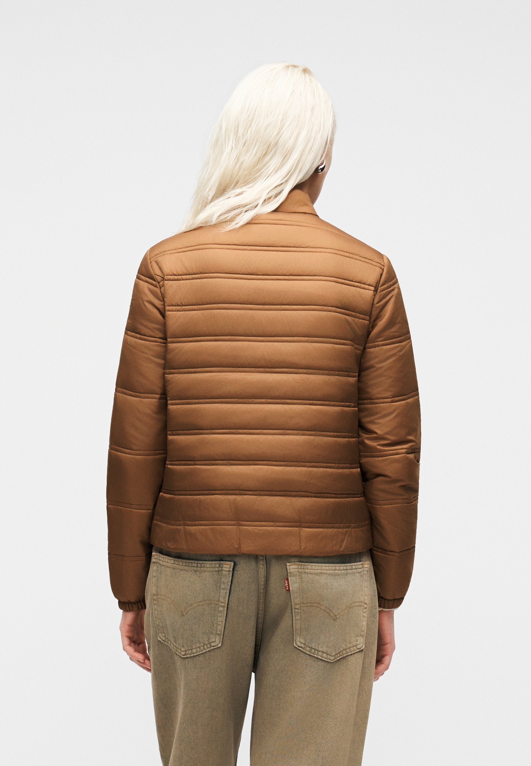 Replay PADDED RHOMBUS JACKET