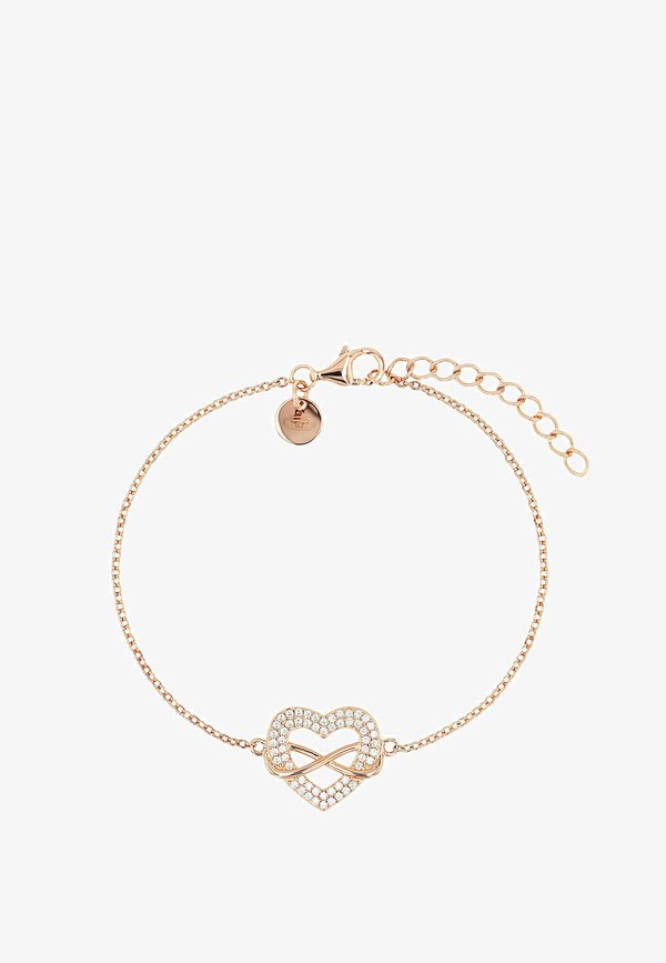 TOM TAILOR Bracelet - roségold
