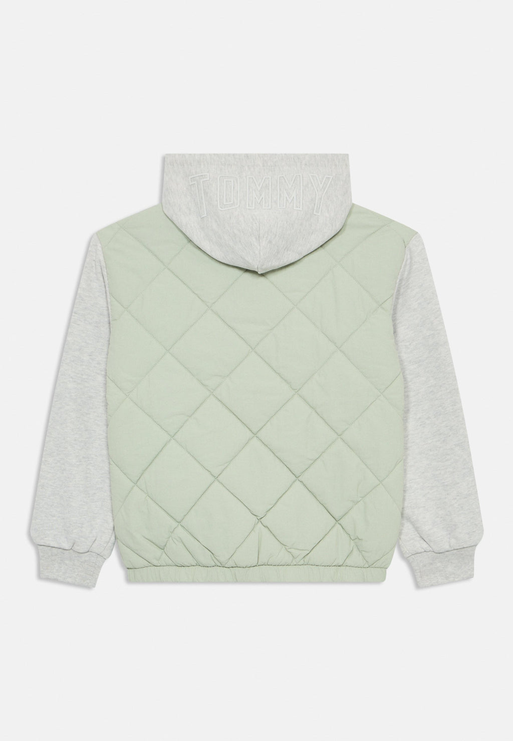 MIX MEDIA QUILTED JACKET Media 2