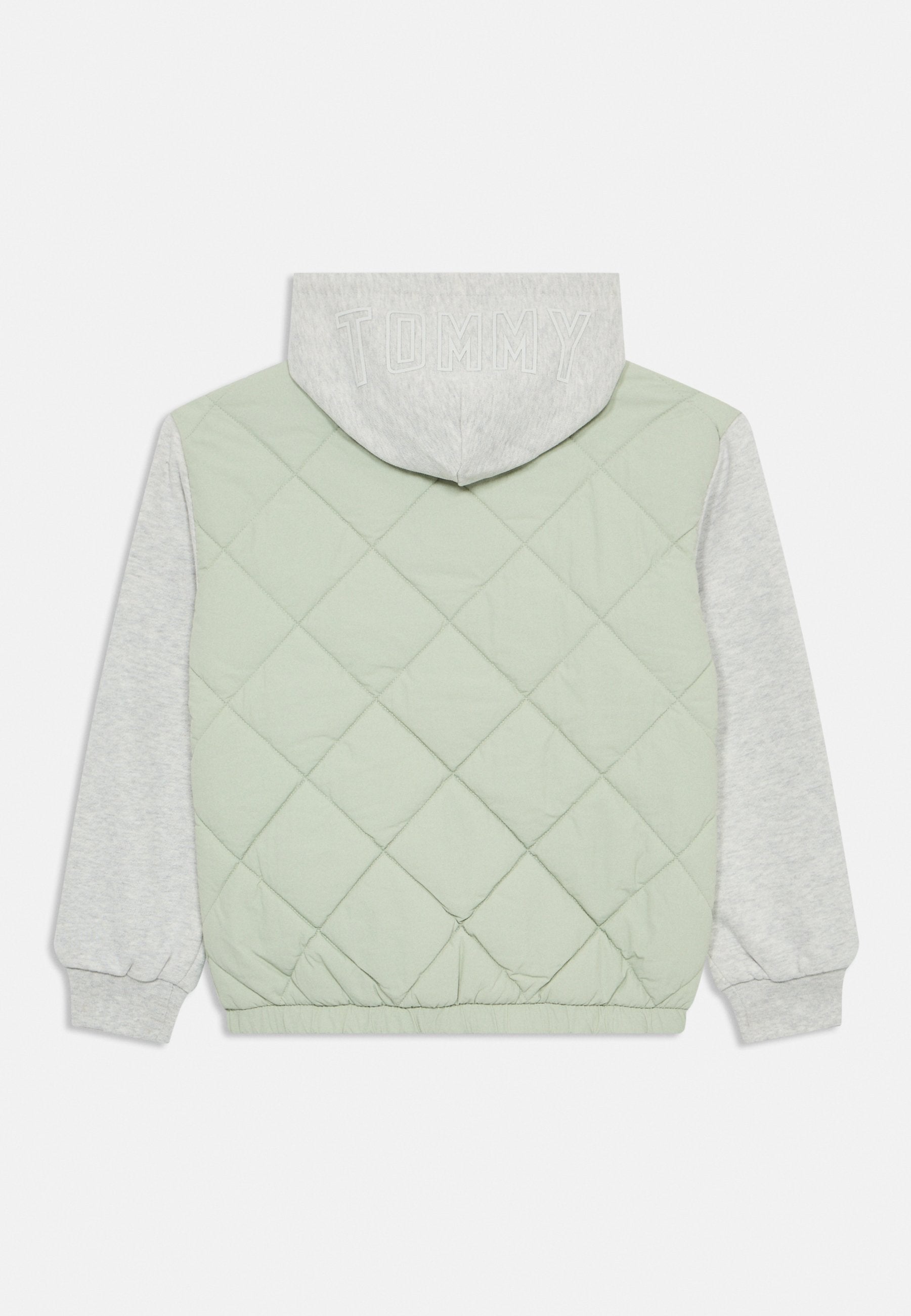 MIX MEDIA QUILTED JACKET Media 2