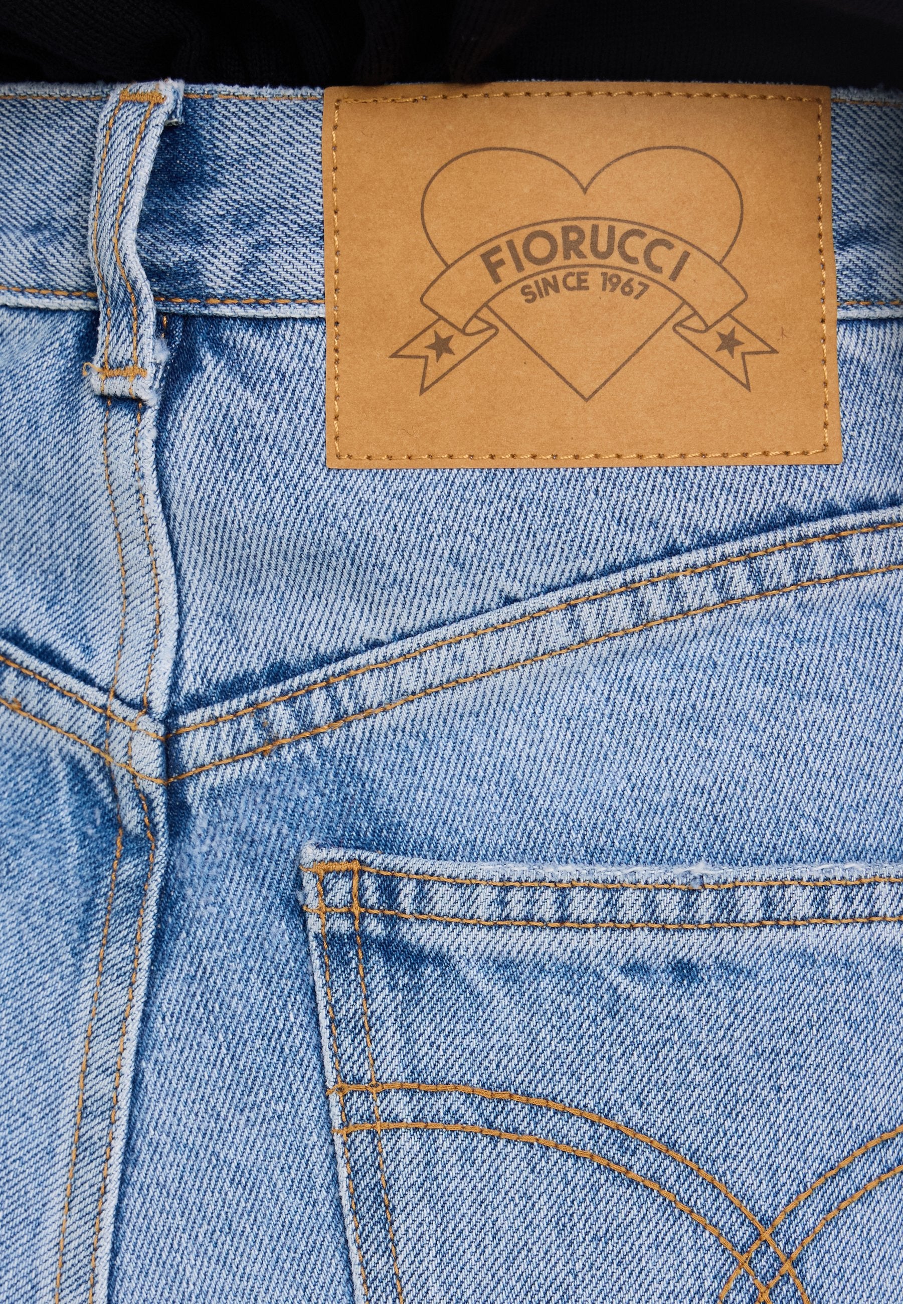Fiorucci HIGH WAISTED