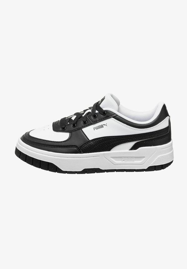 Puma CALI DREAM   - Skate shoes - black white