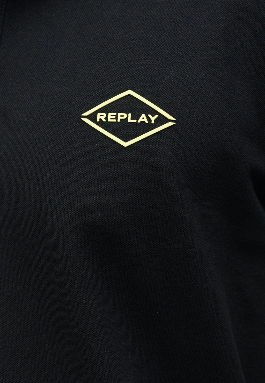 Replay RHOMBUS LOGO