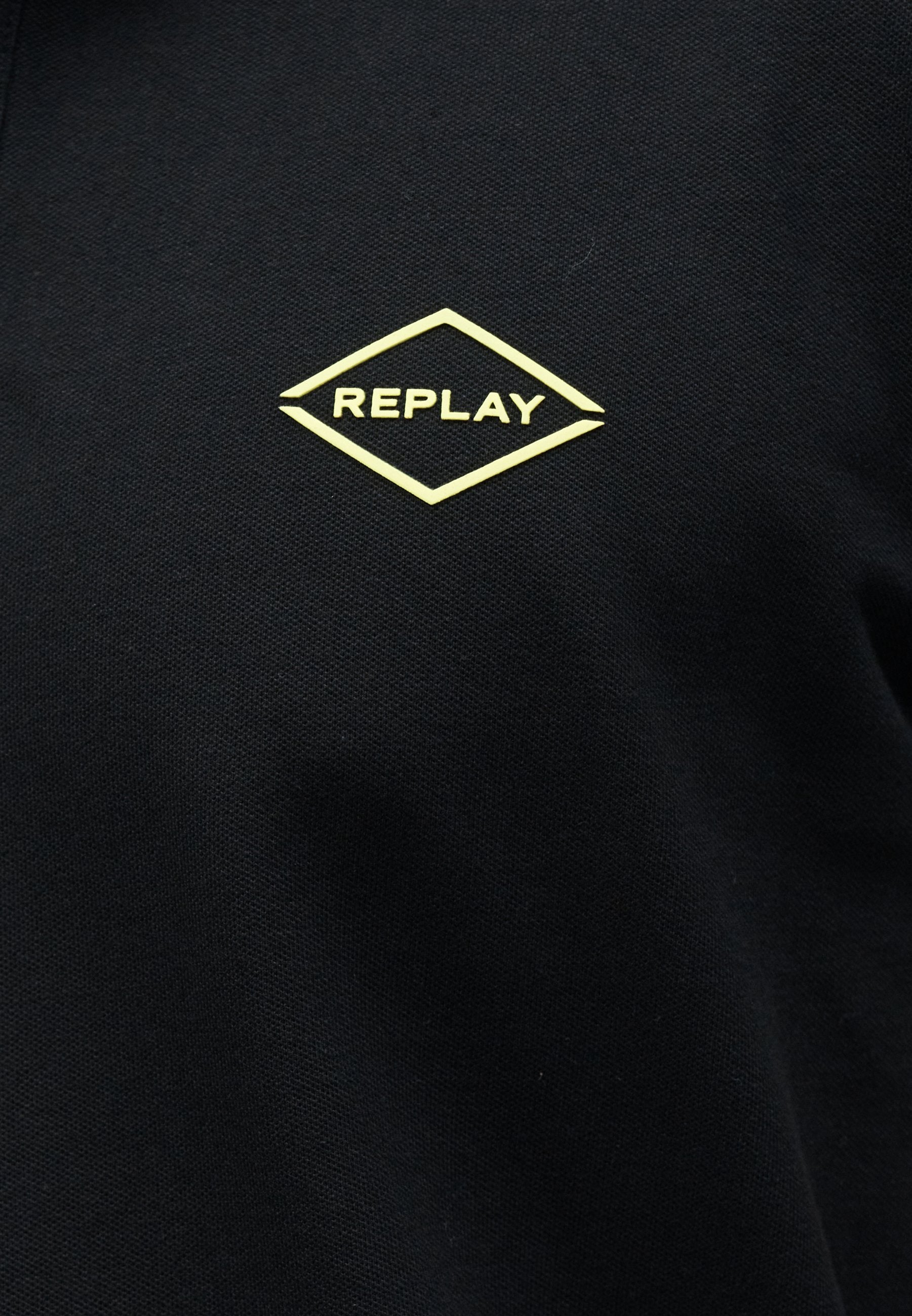 Replay RHOMBUS LOGO