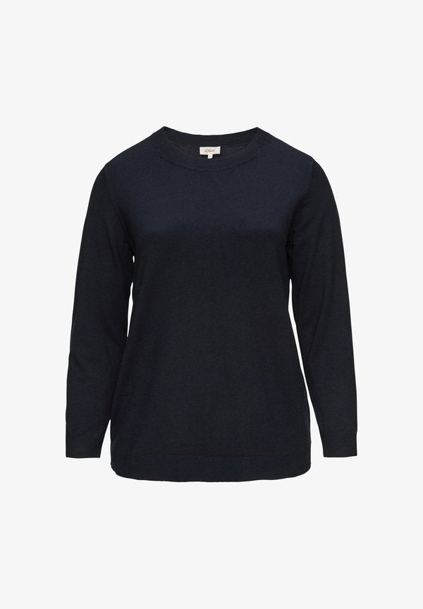 s.Oliver Jumper - navy